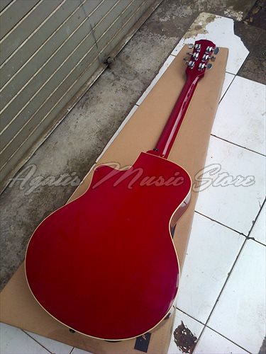Jual gitar akustik harga murah (109)  Agatis Music Store